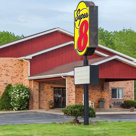 Super 8 By Wyndham Watseka Hotel ภายนอก รูปภาพ