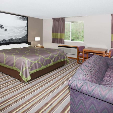 Super 8 By Wyndham Watseka Hotel ภายนอก รูปภาพ