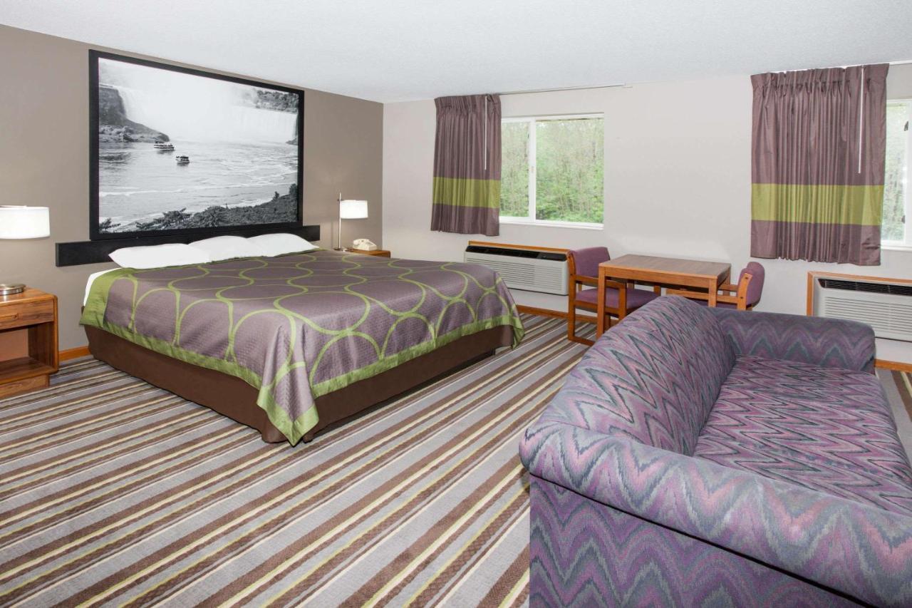 Super 8 By Wyndham Watseka Hotel ภายนอก รูปภาพ