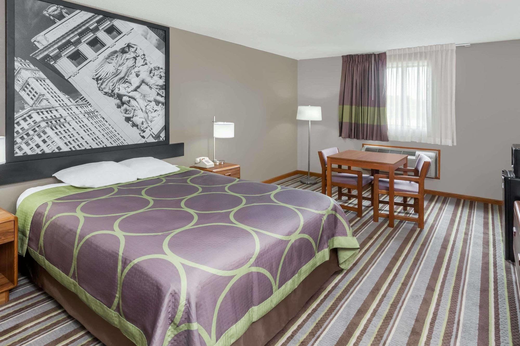 Super 8 By Wyndham Watseka Hotel ภายนอก รูปภาพ