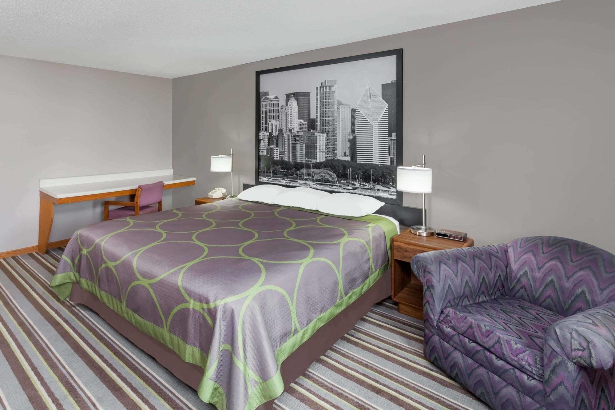 Super 8 By Wyndham Watseka Hotel ภายนอก รูปภาพ
