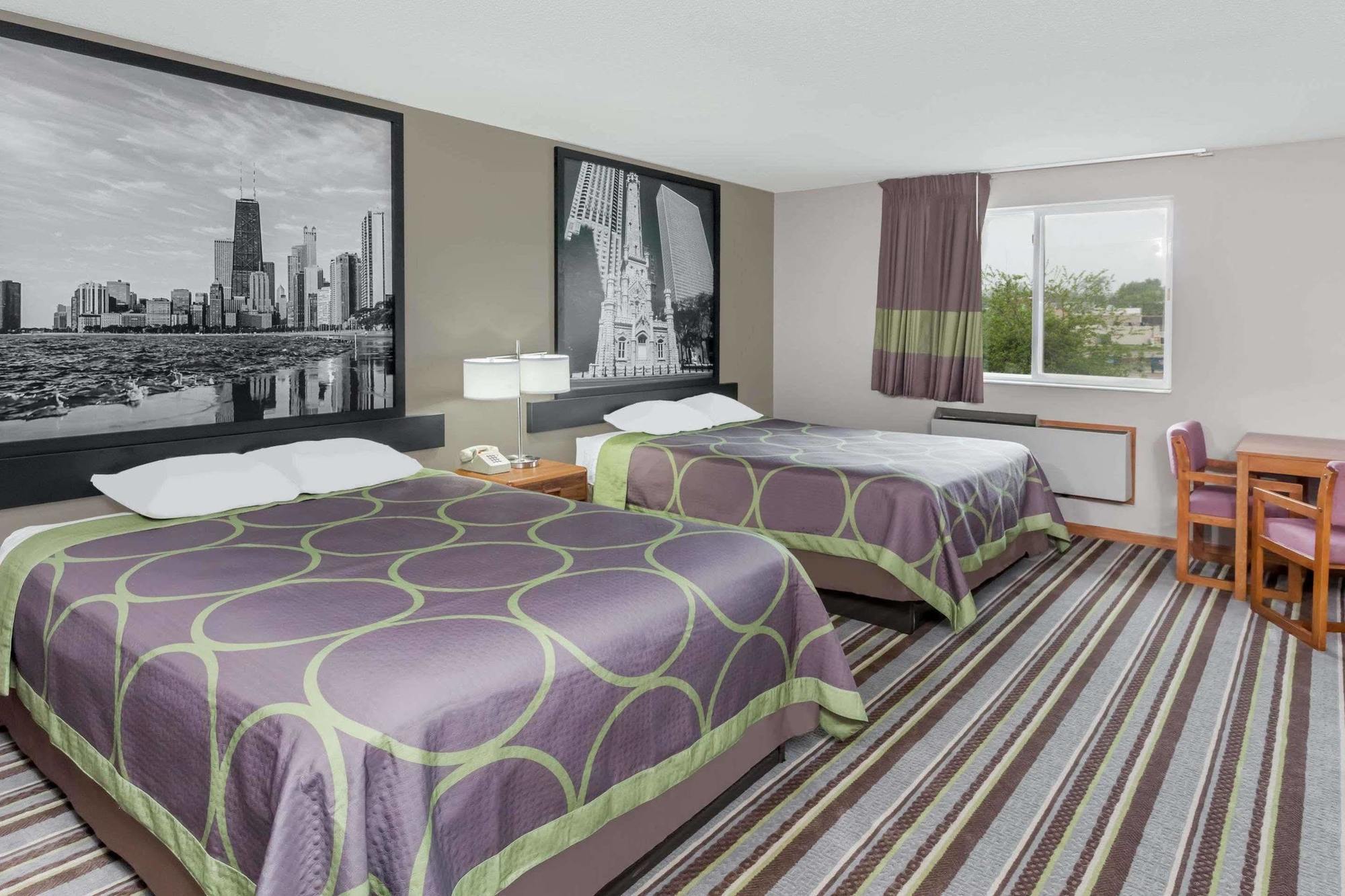 Super 8 By Wyndham Watseka Hotel ภายนอก รูปภาพ