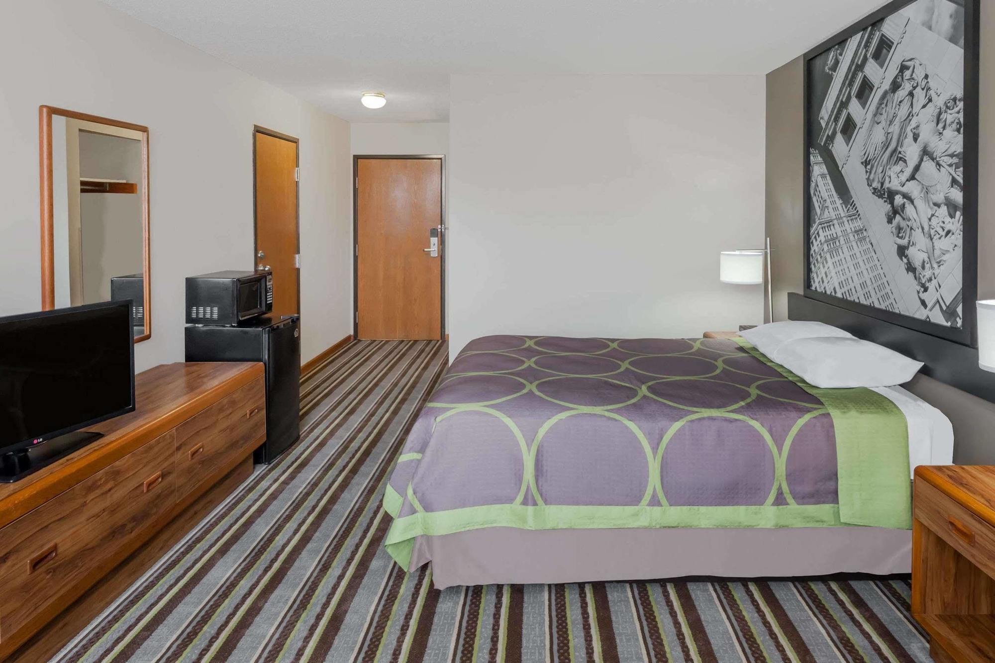 Super 8 By Wyndham Watseka Hotel ภายนอก รูปภาพ