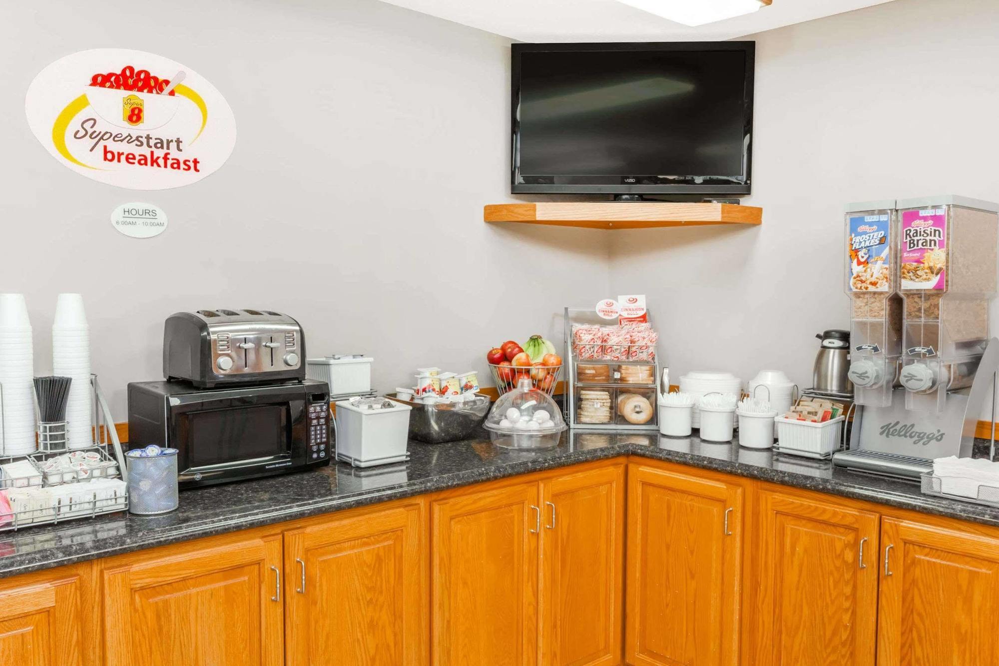 Super 8 By Wyndham Watseka Hotel ภายนอก รูปภาพ