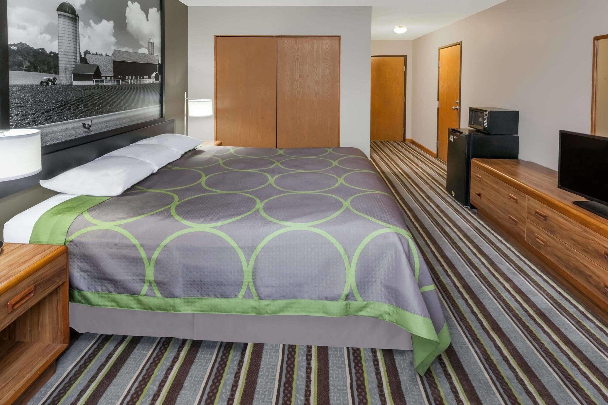 Super 8 By Wyndham Watseka Hotel ภายนอก รูปภาพ