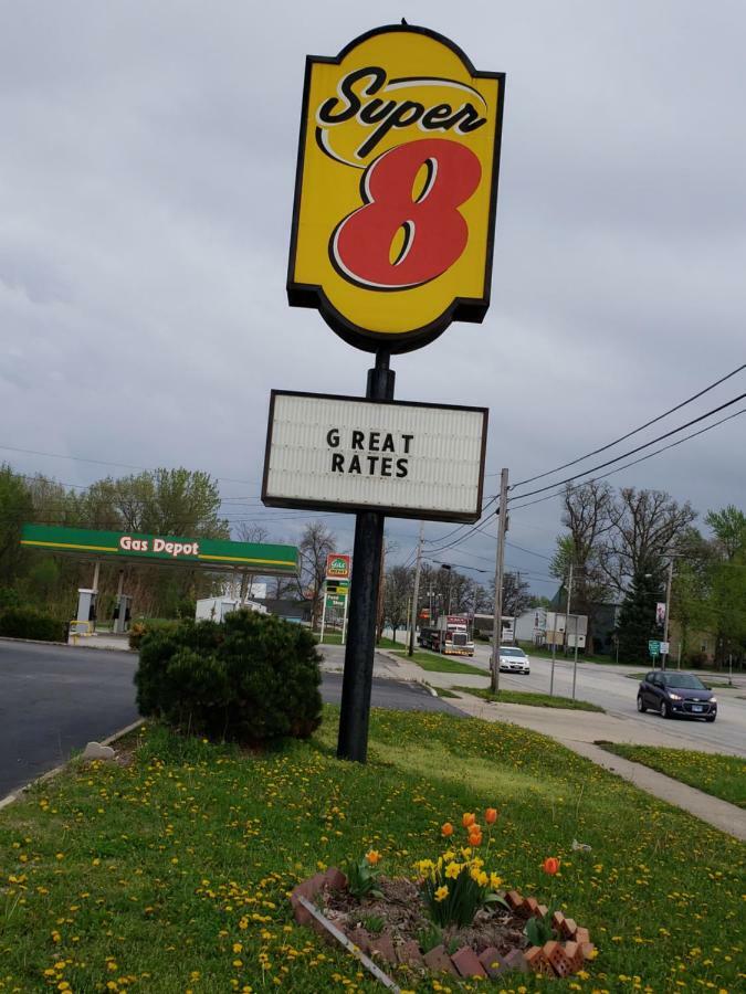 Super 8 By Wyndham Watseka Hotel ภายนอก รูปภาพ
