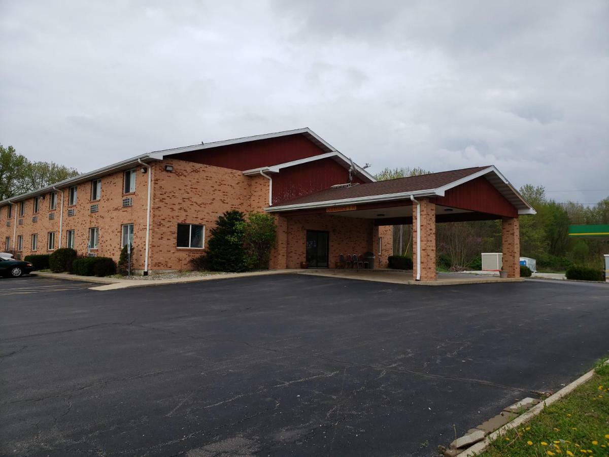 Super 8 By Wyndham Watseka Hotel ภายนอก รูปภาพ